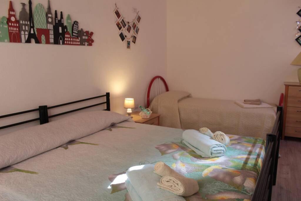 B&B la piccola maison Ploaghe Extérieur photo